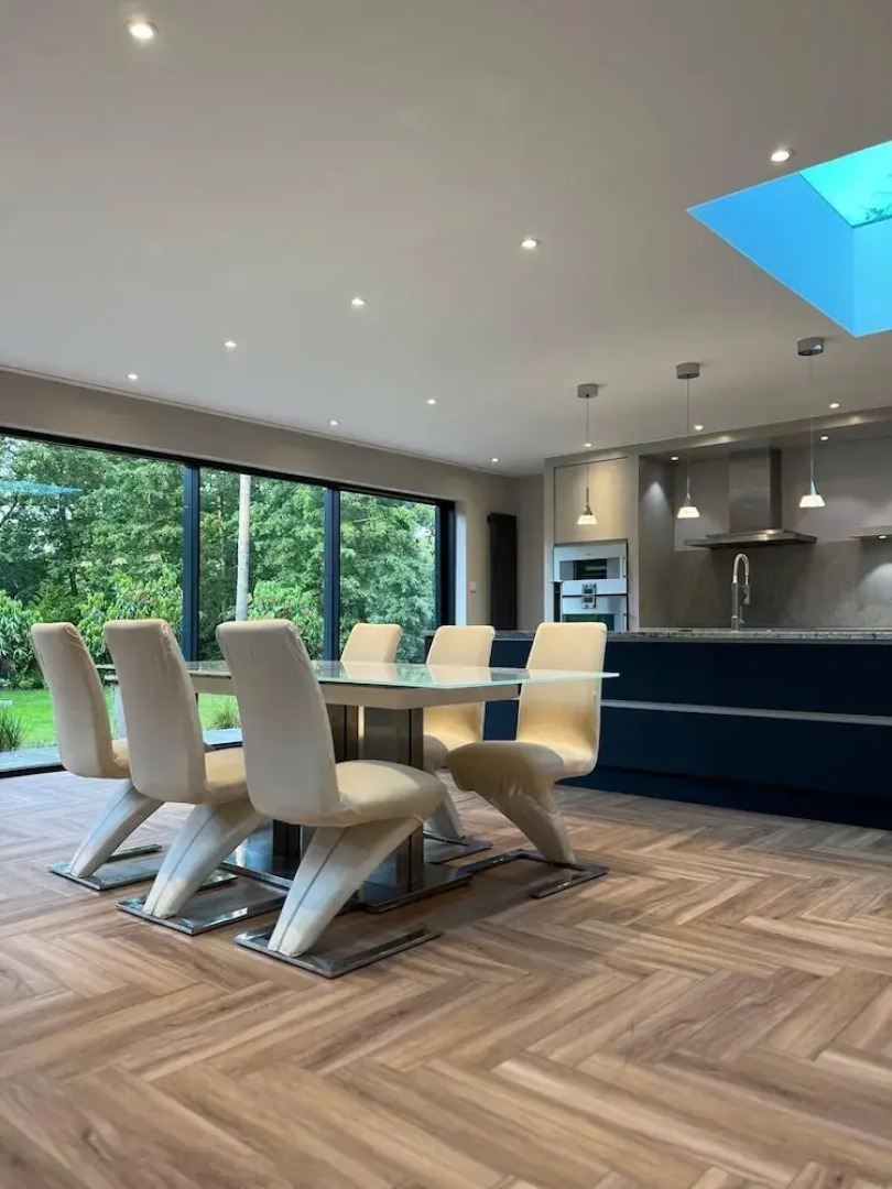 Rondane Retreat in Ascot