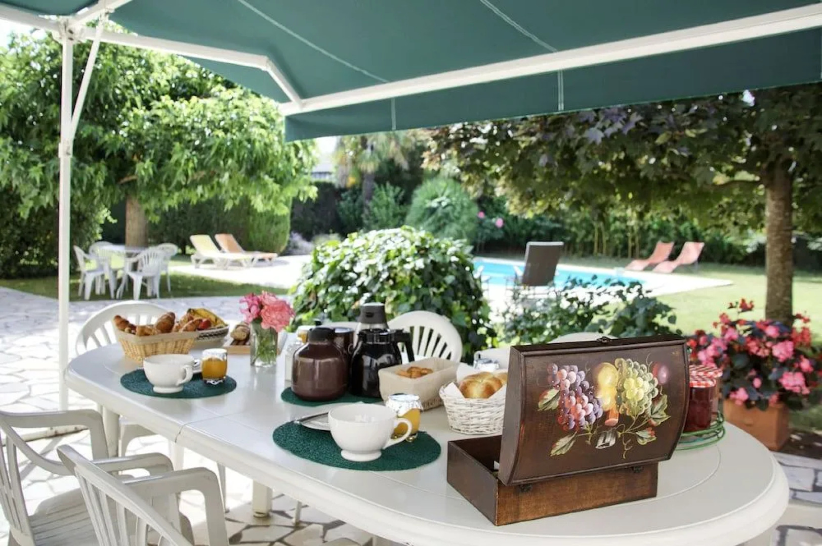 Les Abris de Saint Sulpice