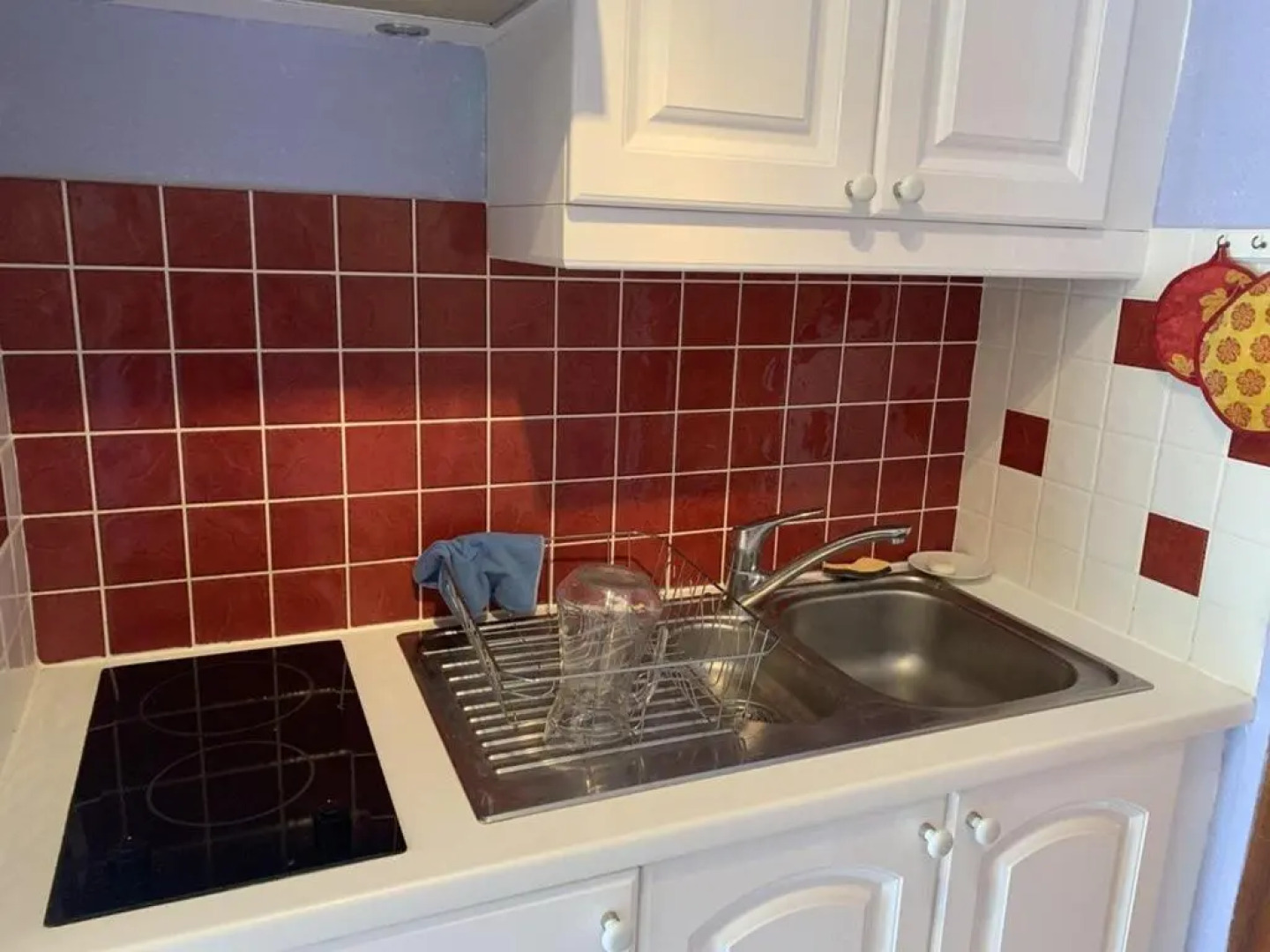 Appartement Balaruc-les-Bains, 1 pièce, 2 personnes - FR-1-571-20