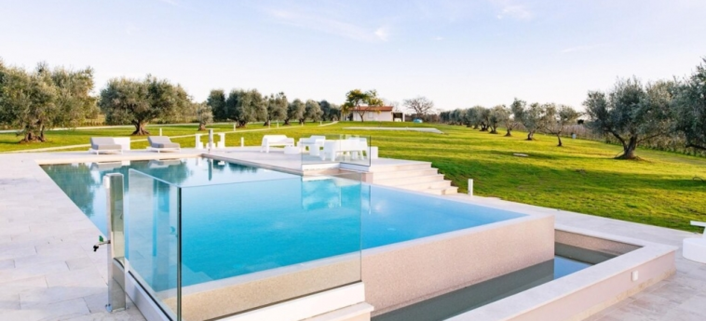 Villa La Perla Tra Gli Ulivi