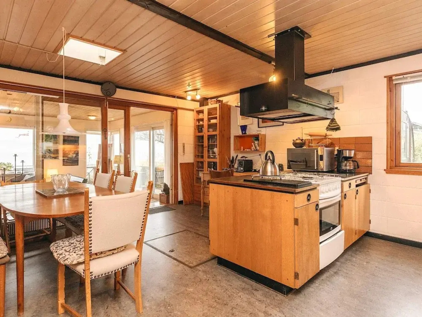 5 Person Holiday Home in Hesselager