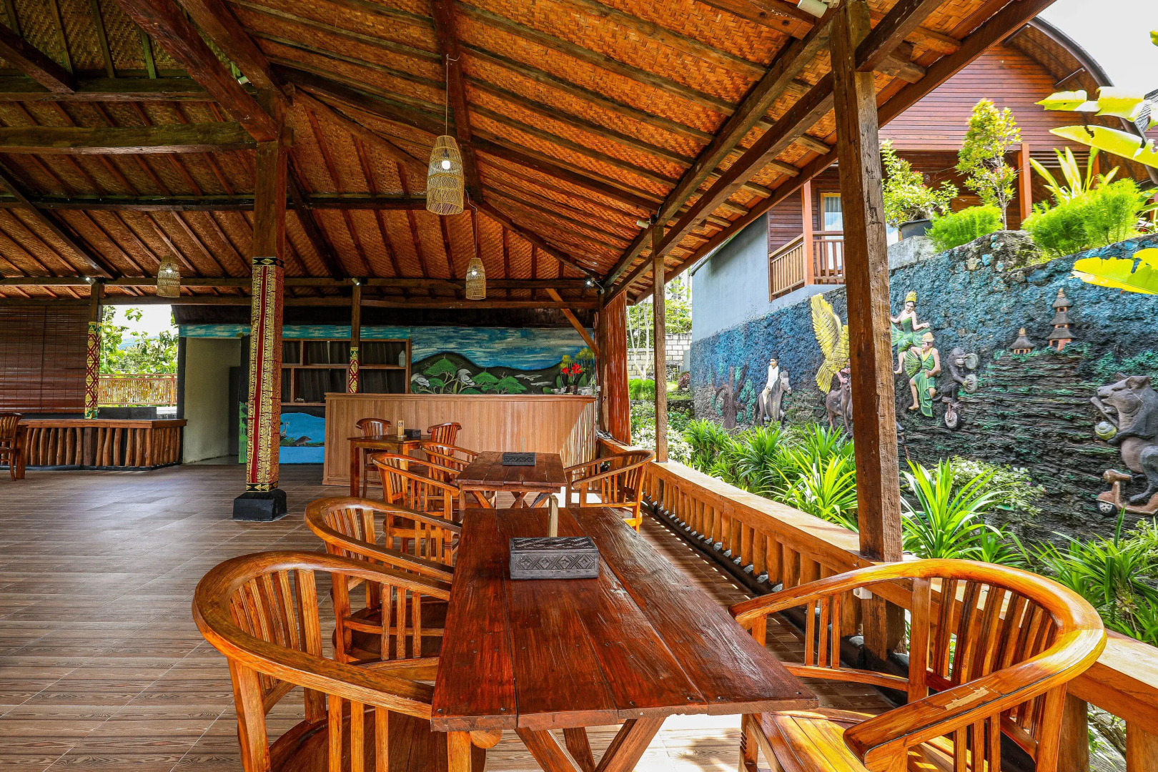 The Kleep Jungle Resort