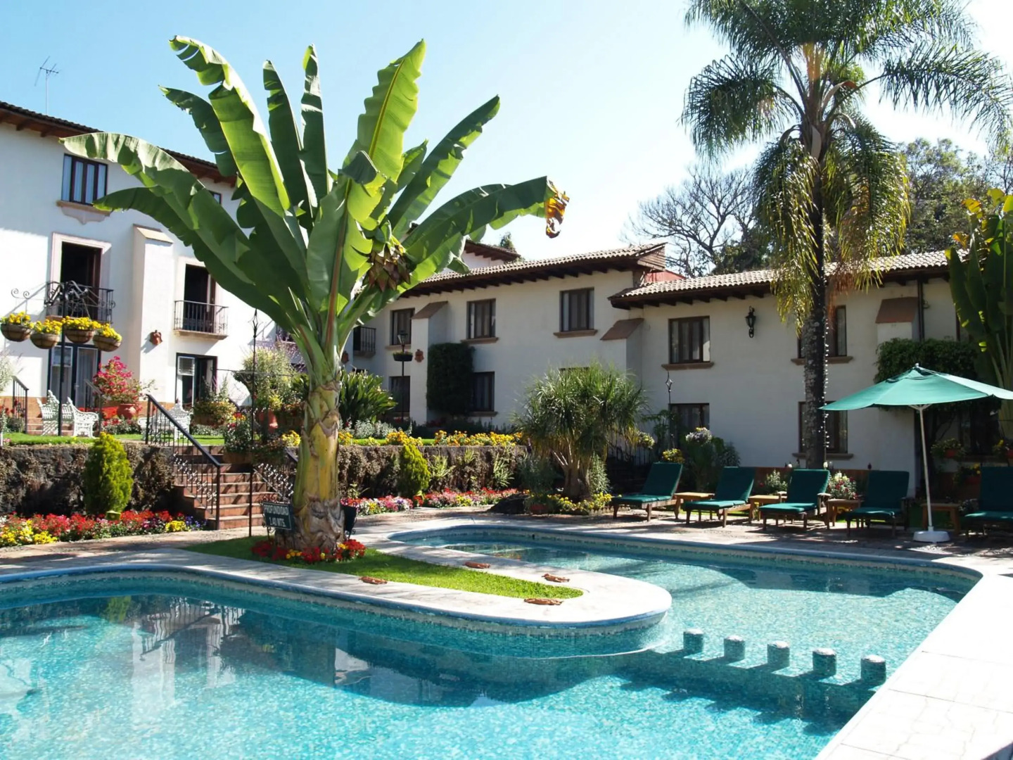 Mansión del Cupatitzio