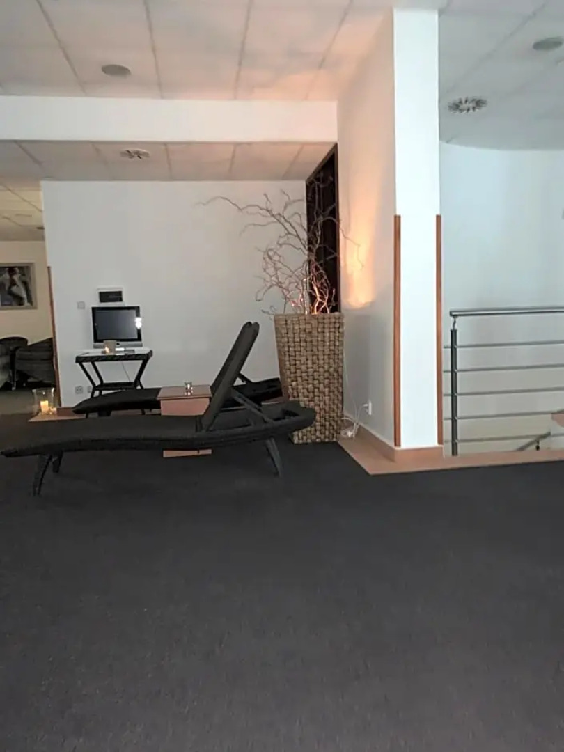 Ubytování Hanka v hotelovém pokoji C408