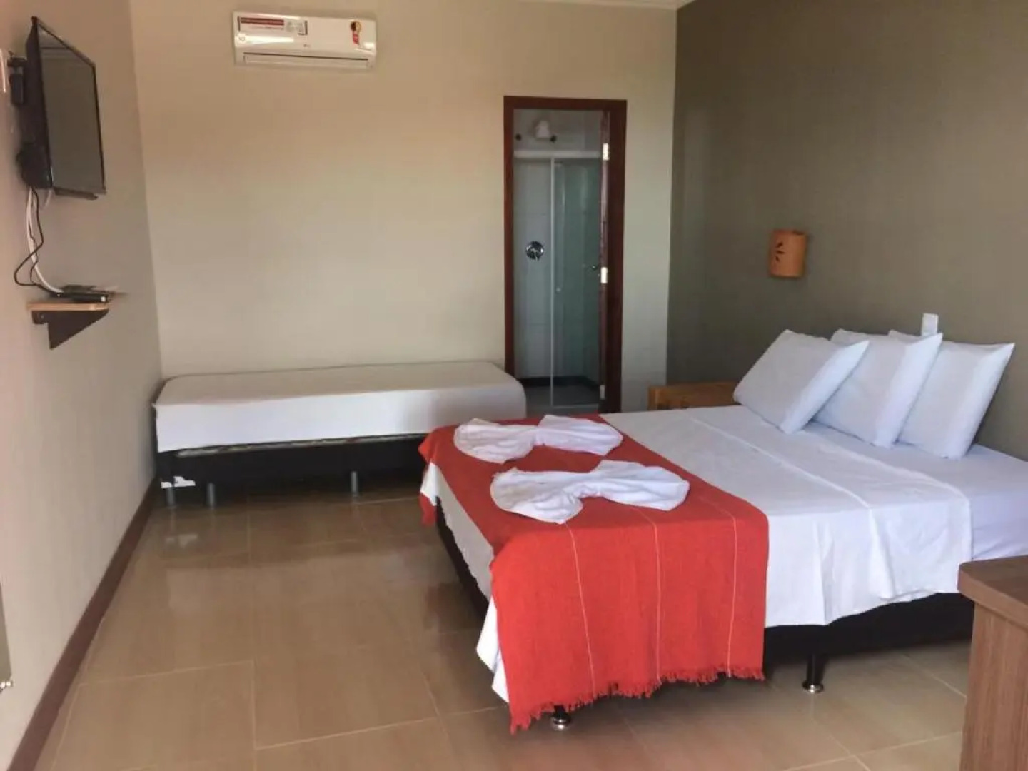 Pousada Nova Oasis do Rei