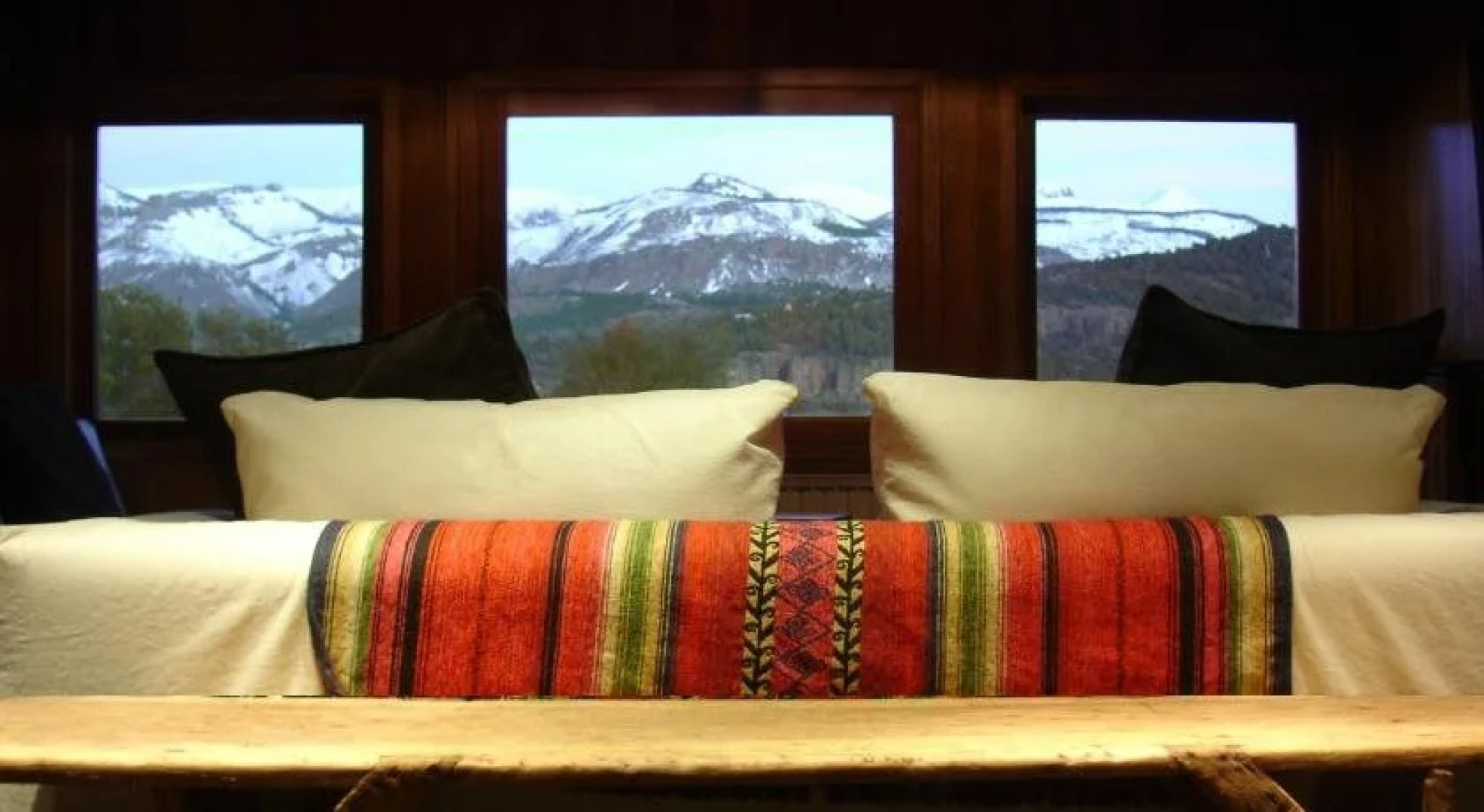 Sieteflores Hosteria De Montaña