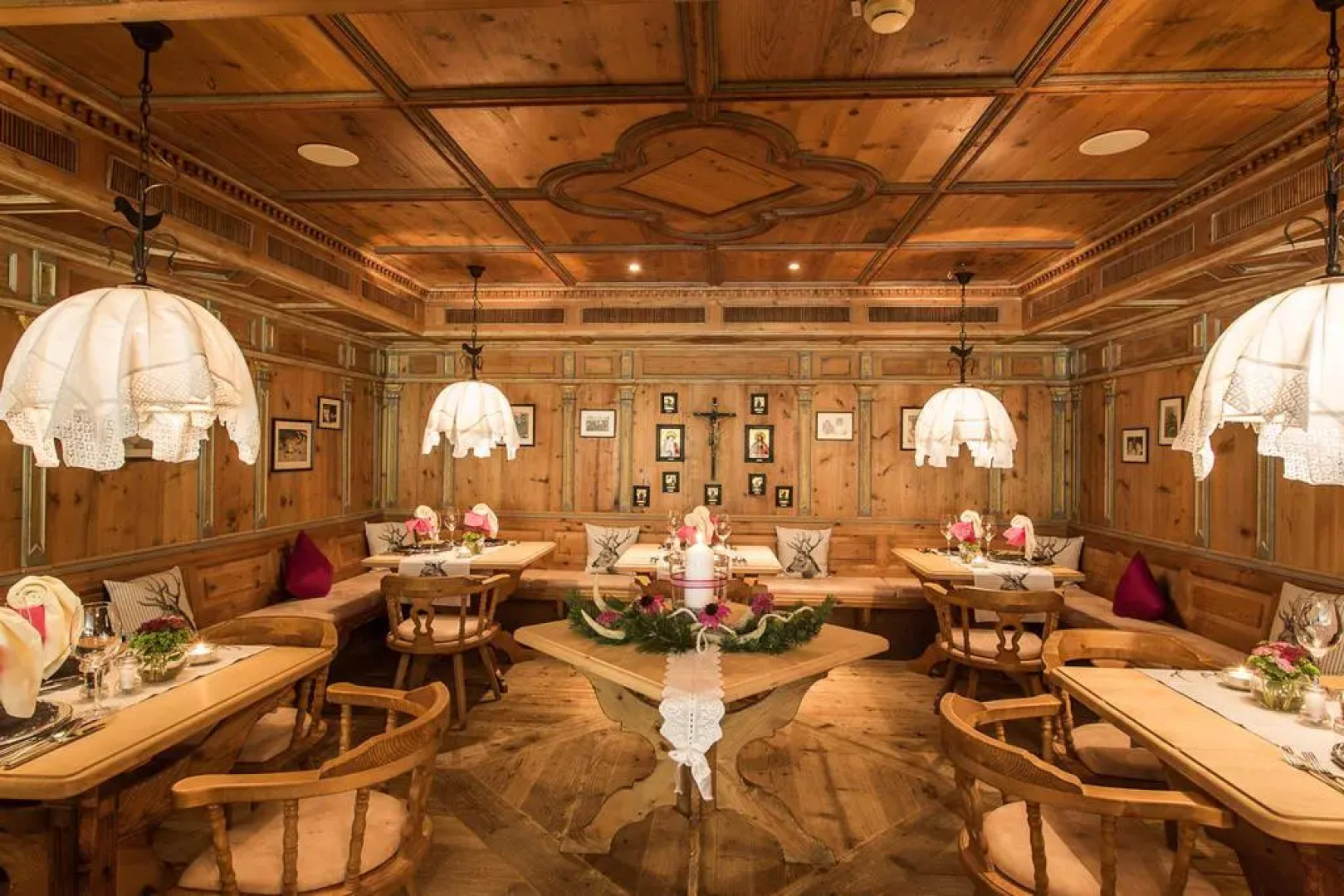 Verwöhnhotel Wildspitze