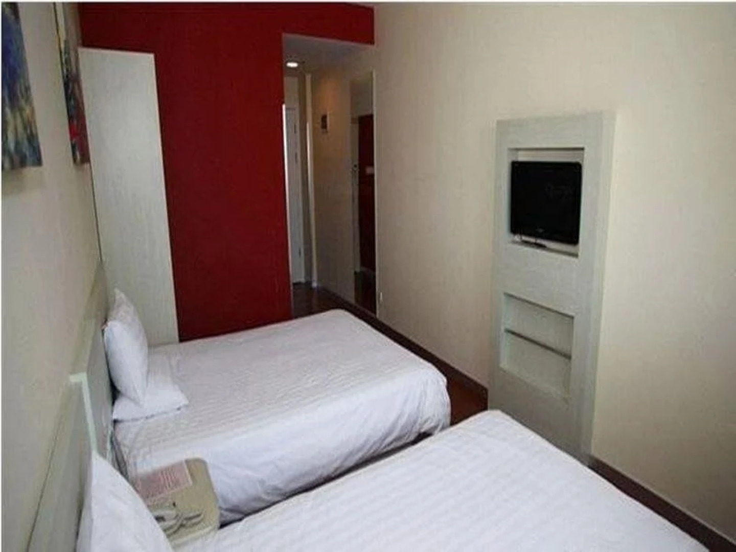 Hanting Express Lingxiao Square 2nd Branch