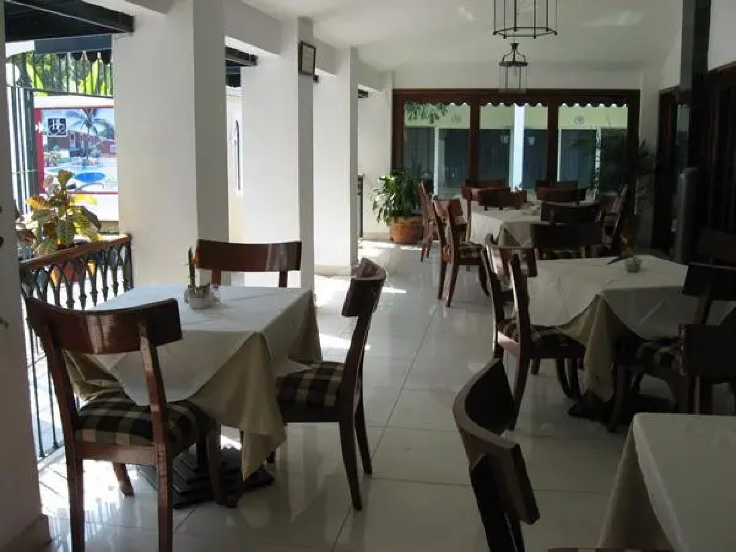 Hotel San Joaquin SA de CV