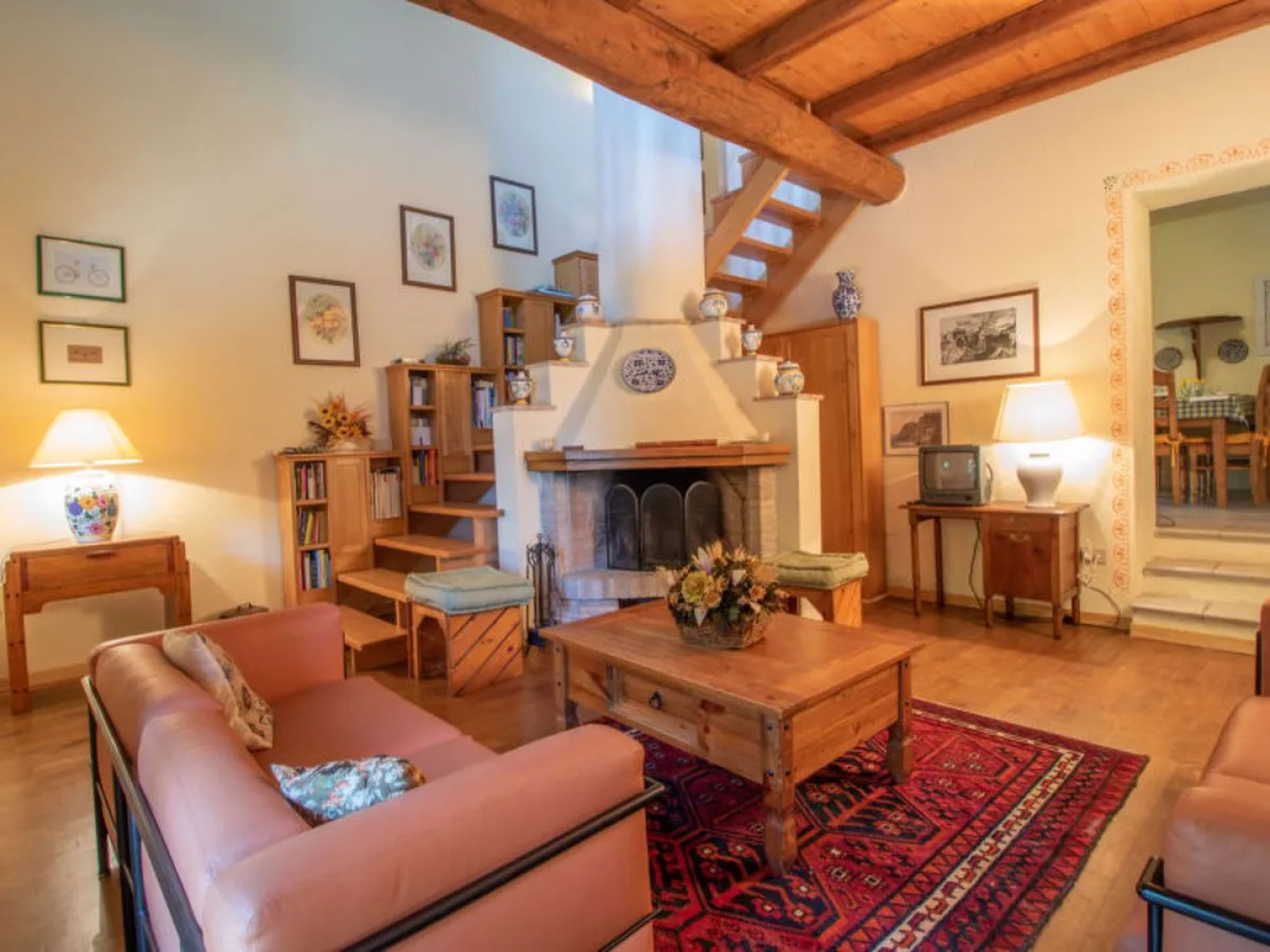 House La Contea Terni