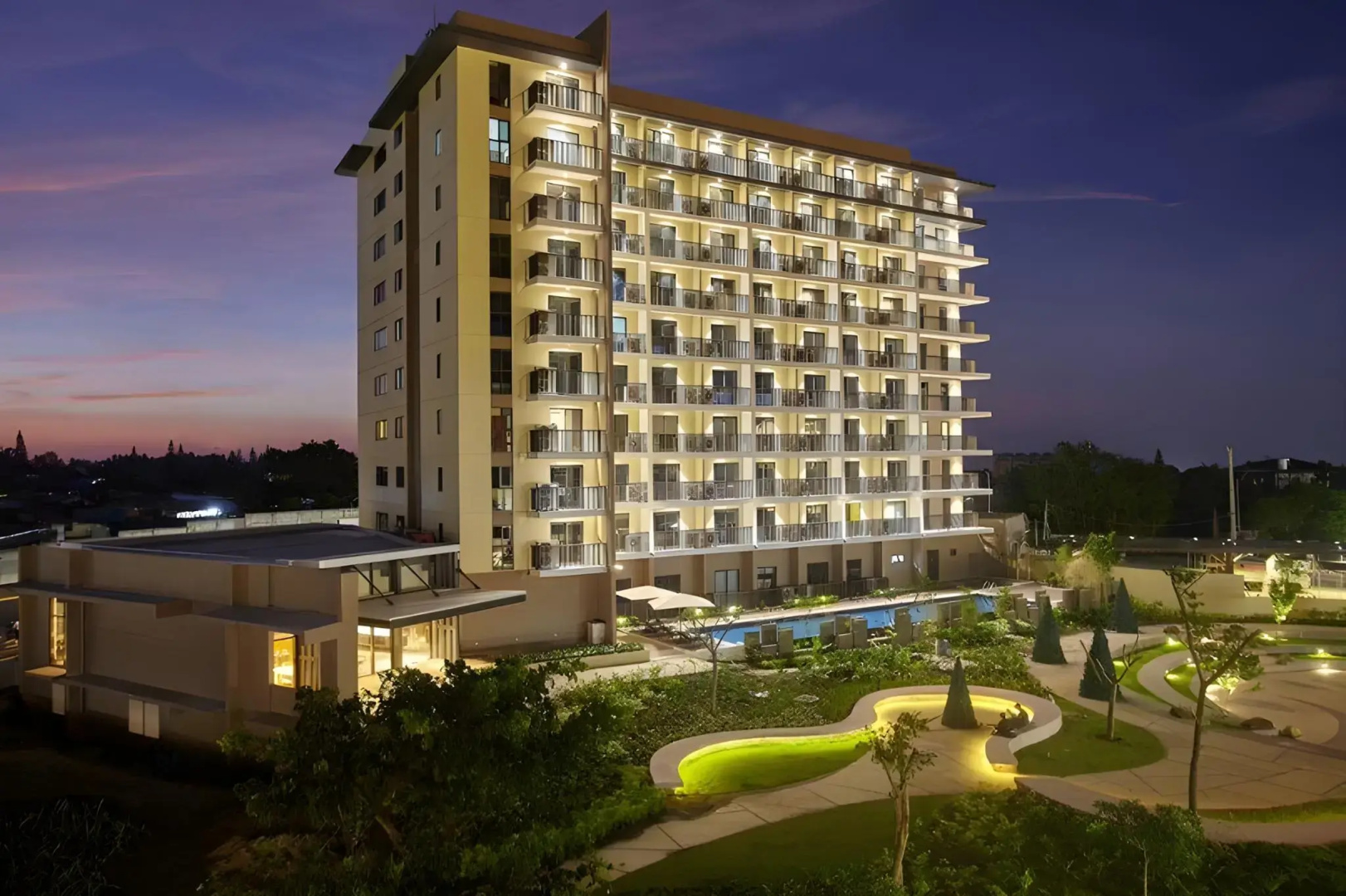 Quest Hotel Tagaytay City