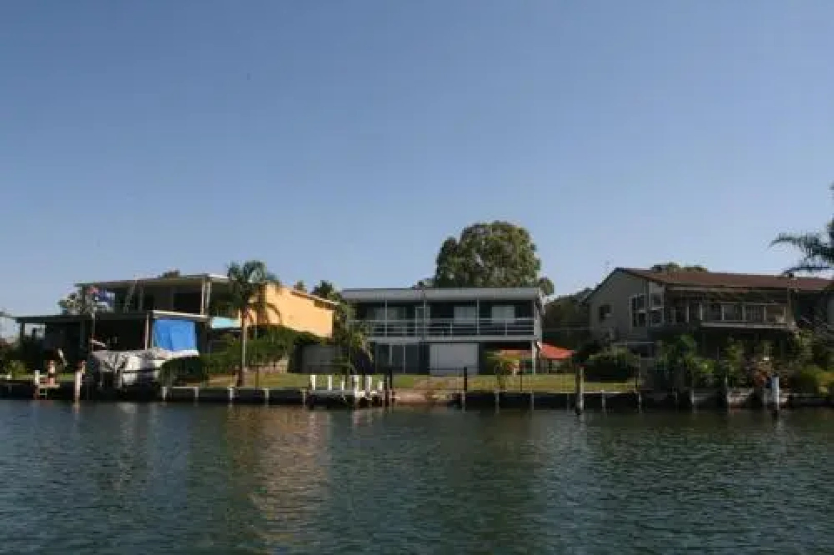 Unbeatable Waterfront Location