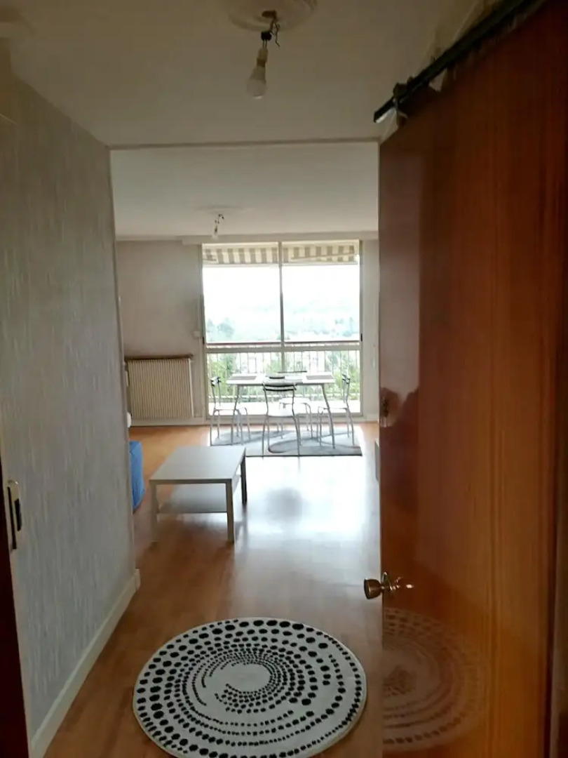 Apartment With one Bedroom in Montrichard Val de Cher, With Wonderful