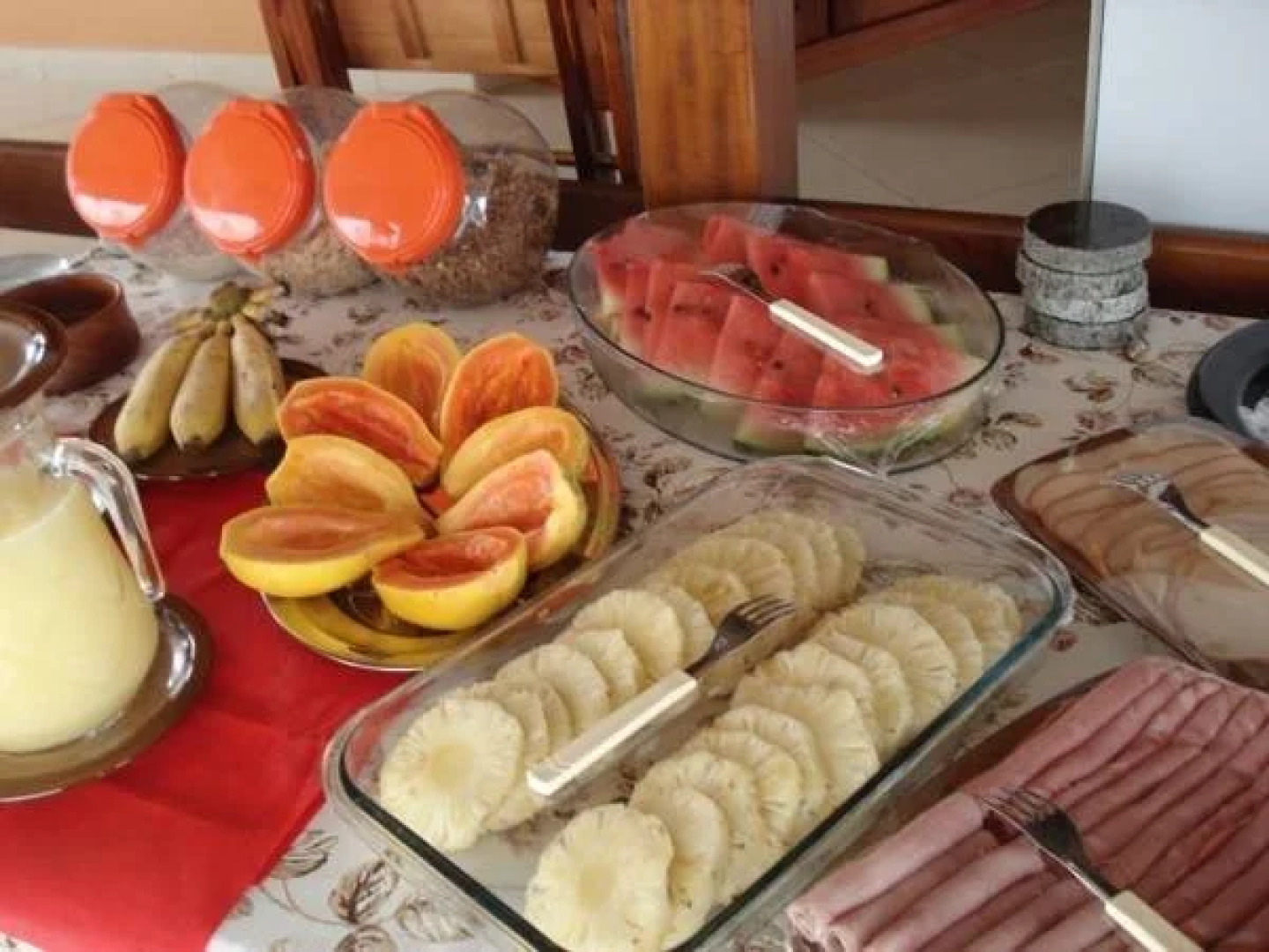 Hotel Villaggio dos Ventos