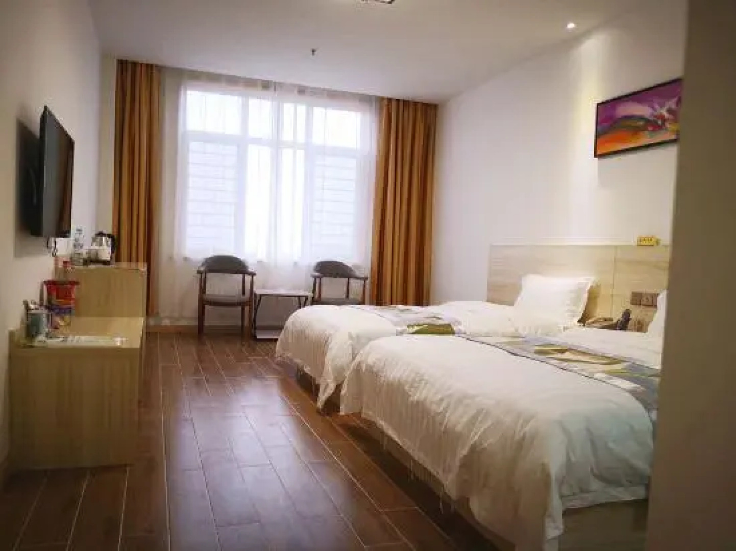 Huang Huagang Cheng Longtai Hotel