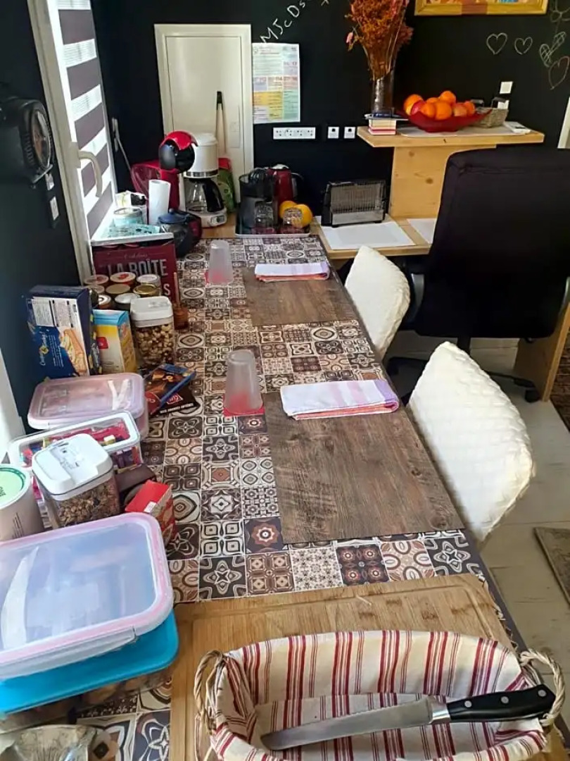 Demeure Prosper 1 chambre d'hôte avec petit déjeuner compris