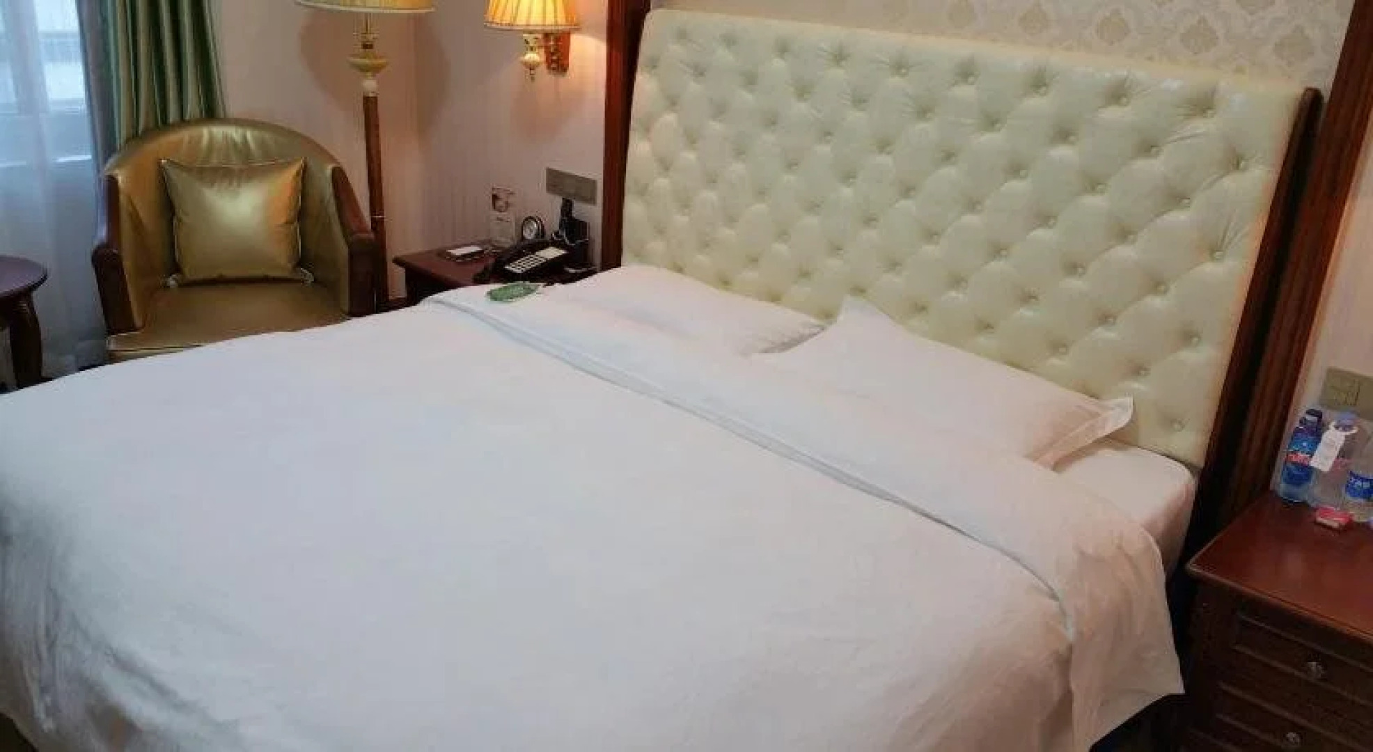 Jinyuan Hotel Dalian