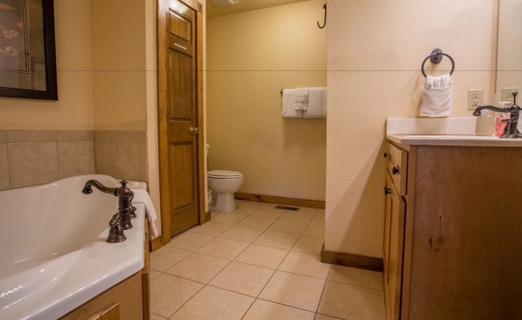 Wilderness Lodge by RedAwning