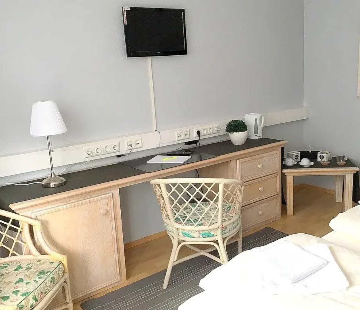 Restaurant-Hotel Zum Wolf