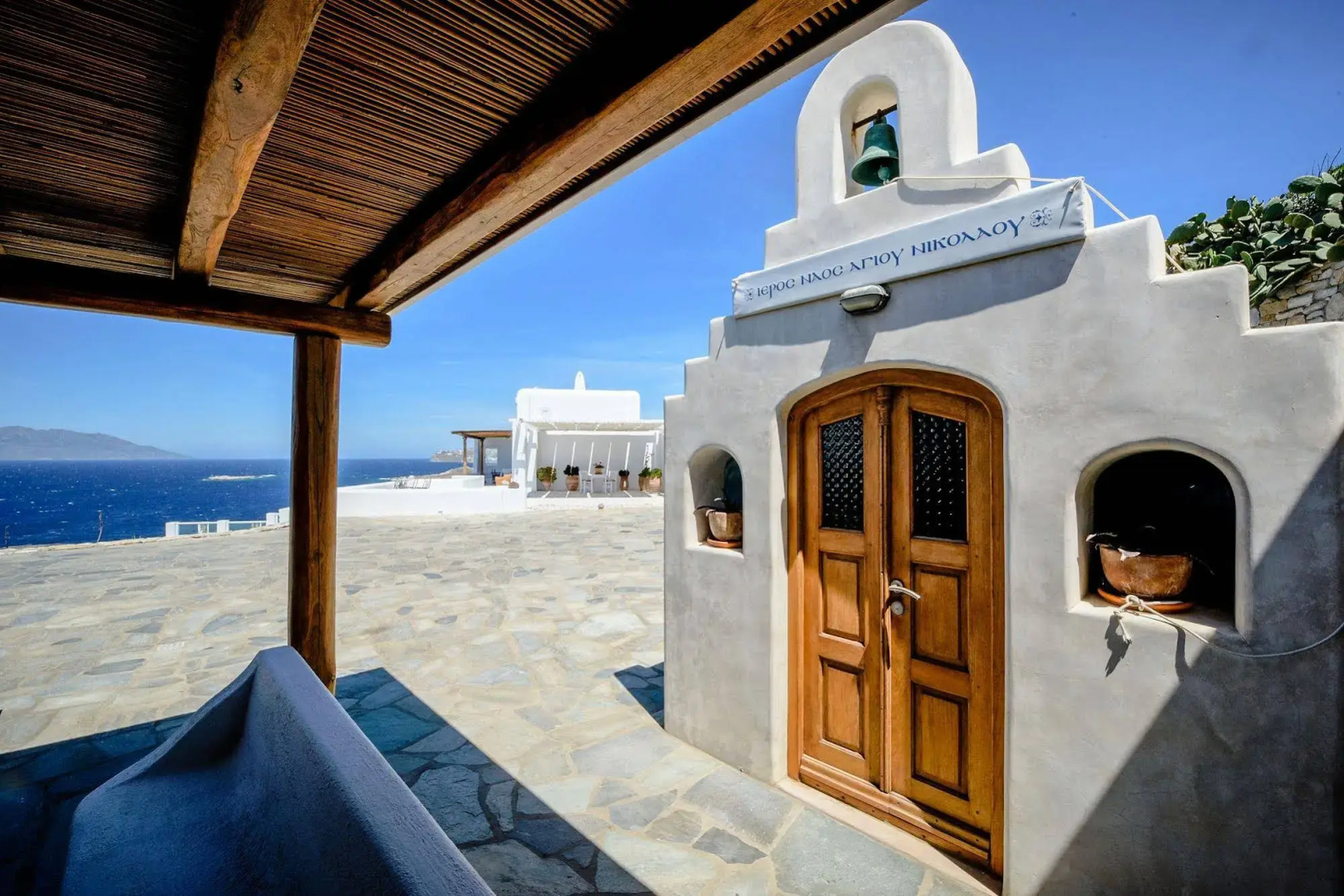 Mykonos Art Villas