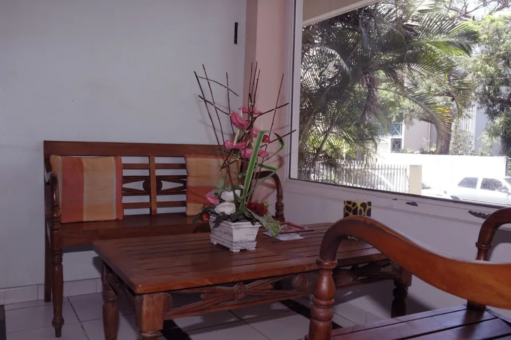 Residence les Manguiers