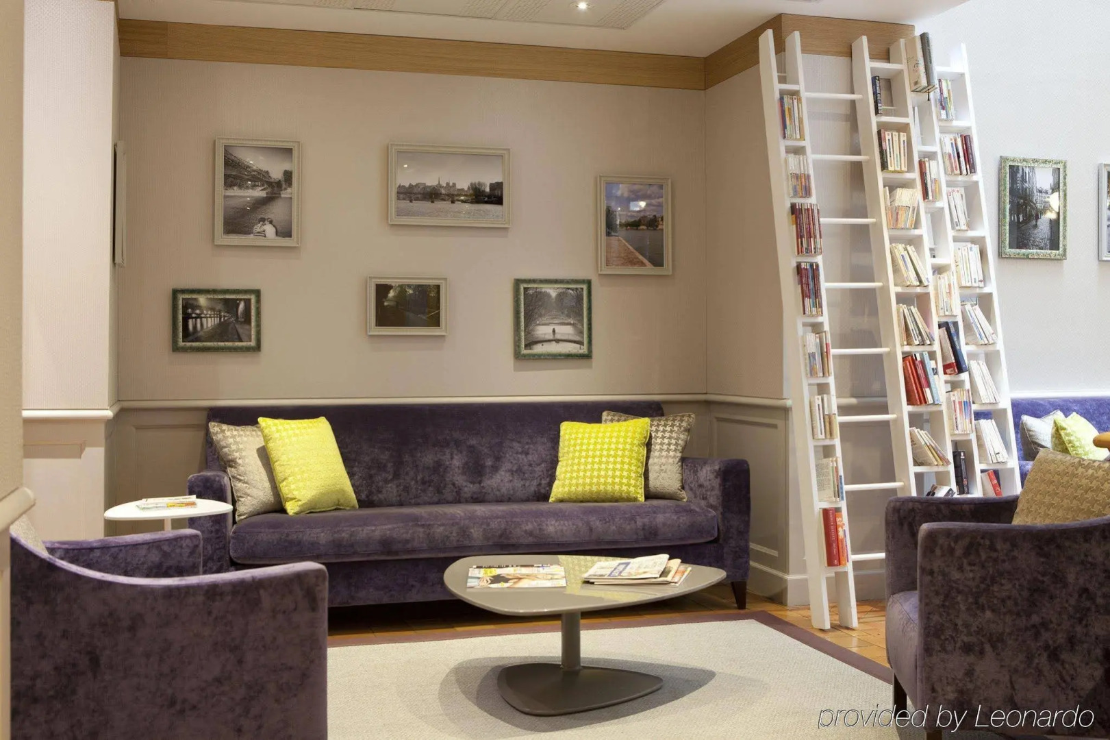 Mercure Paris Notre Dame Saint Germain des Prés