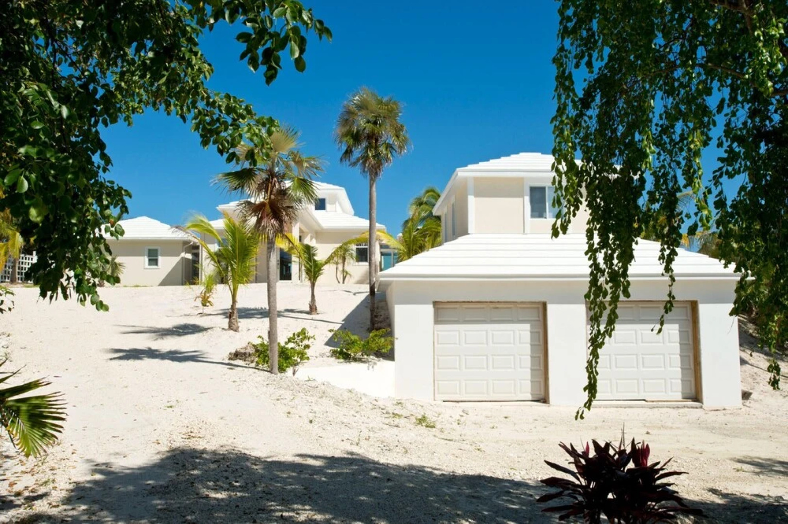 Sandy Hill Beach House by Eleuthera Vacation Rentals