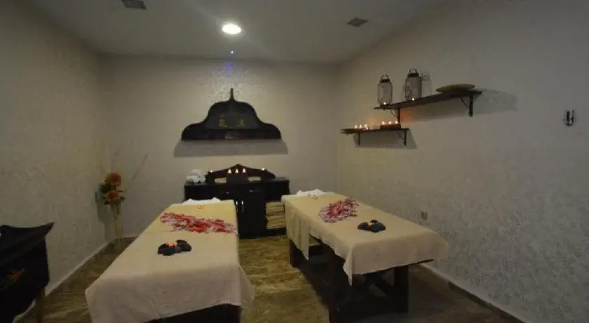 Almero Termal Spa Otel