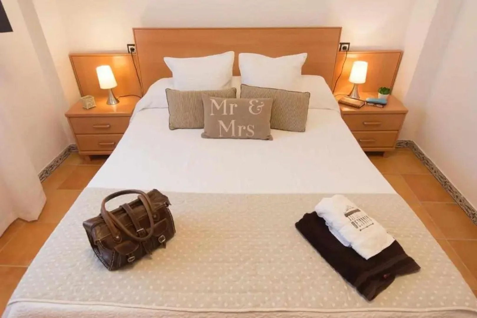 La casa del Mejorato