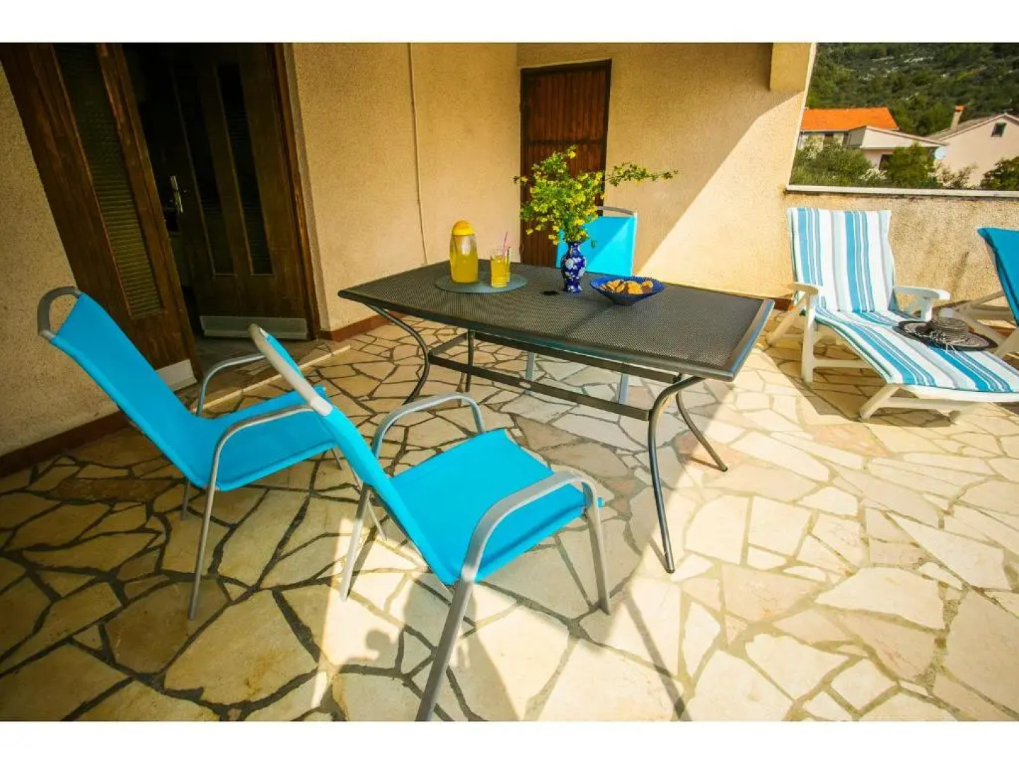 Apartment Goga's Retreat in Marina