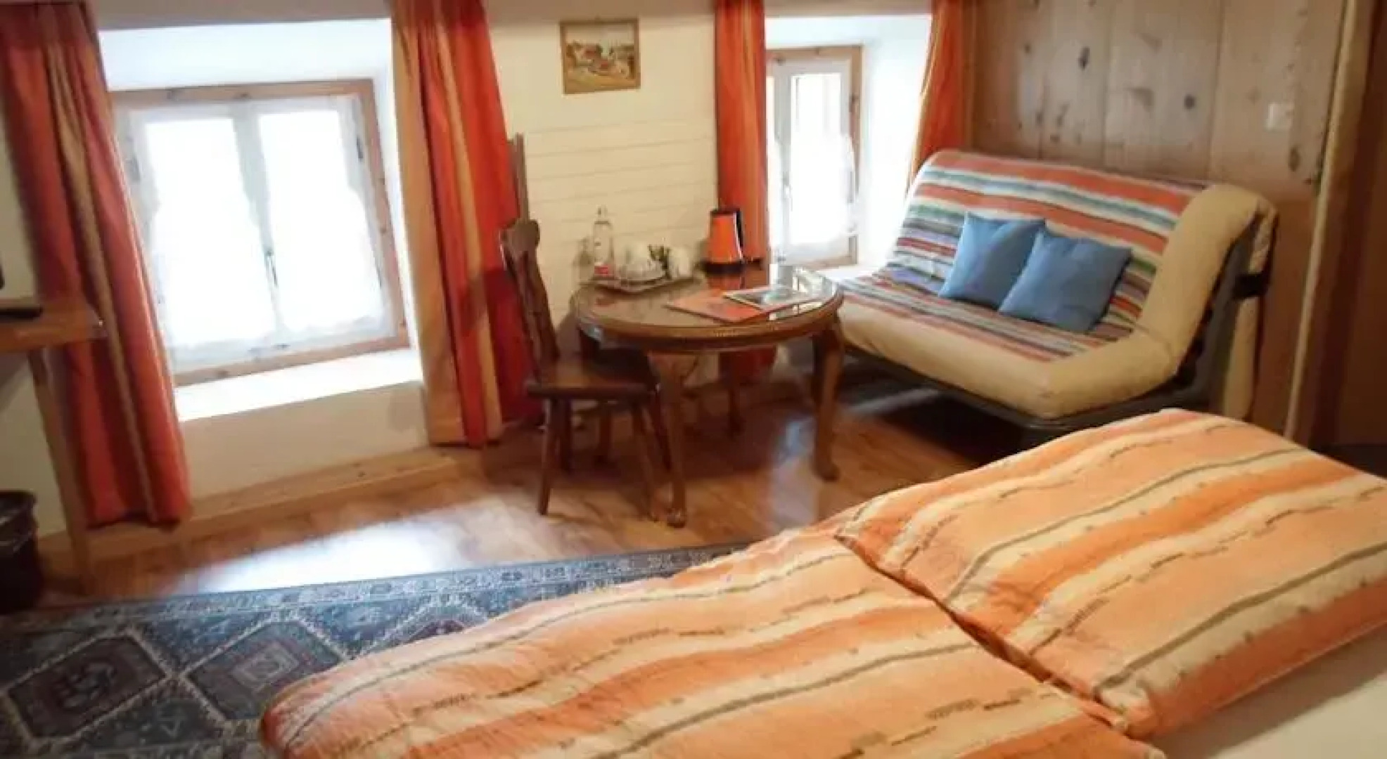 Hotel Garni Chesa Antica