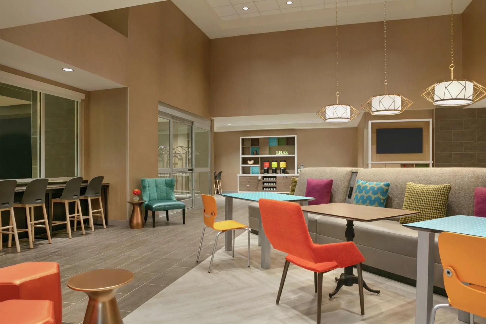 Home2 Suites by Hilton Chantilly Dulles Airport