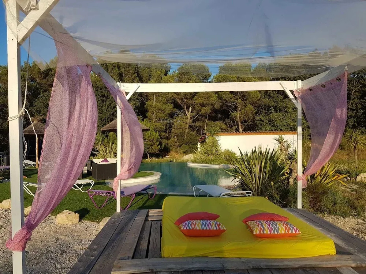 Clos Sainte Victoire