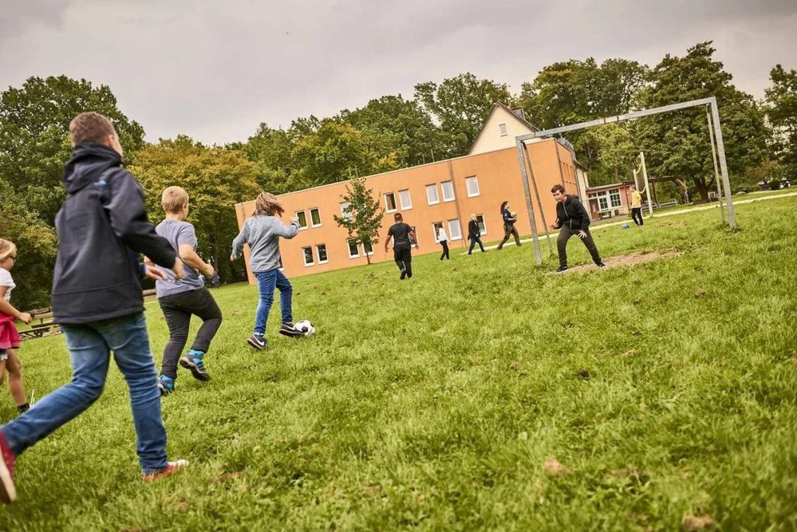 DJH Jugendherberge Detmold