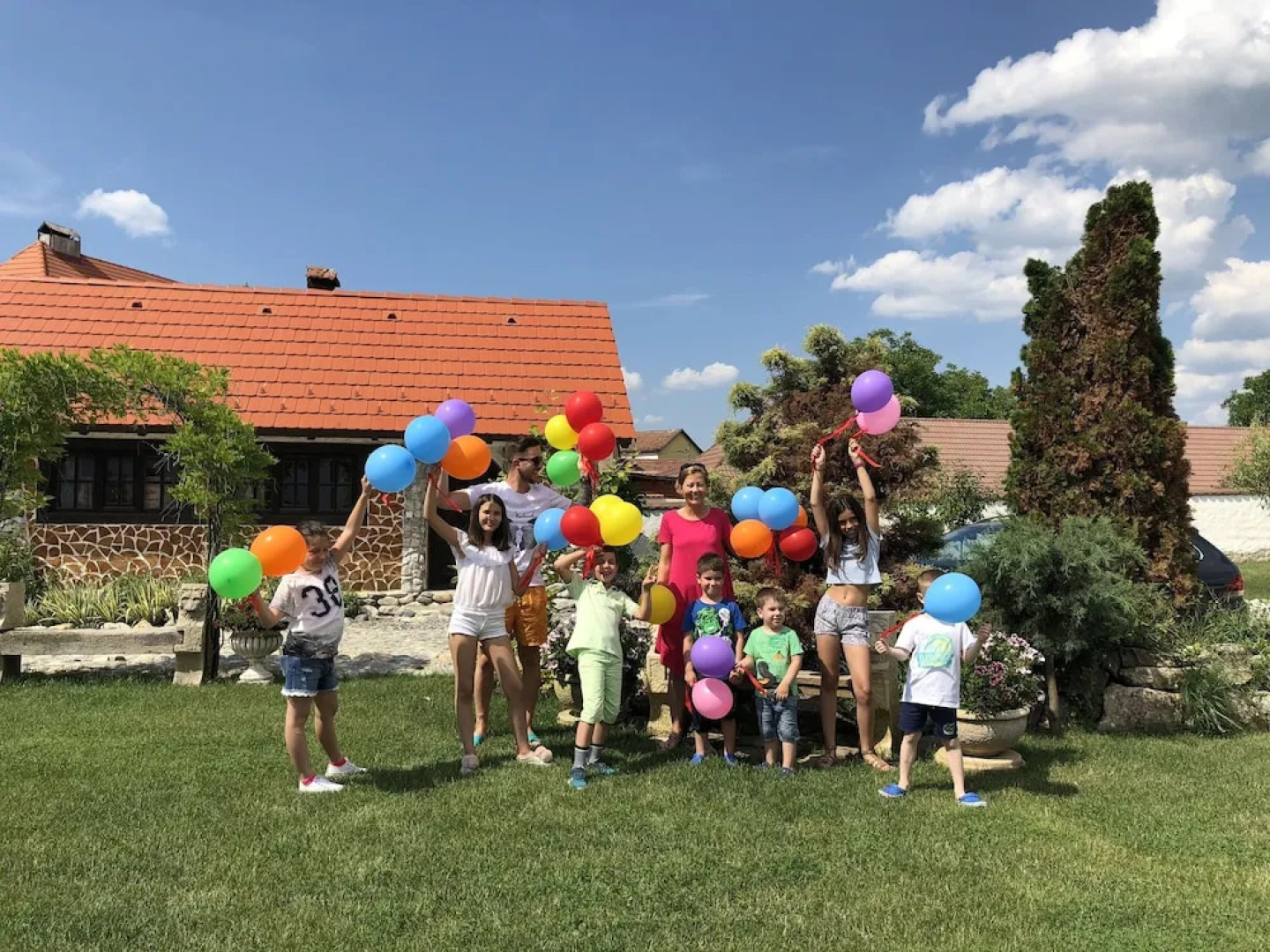 Conacul Maria Theresa