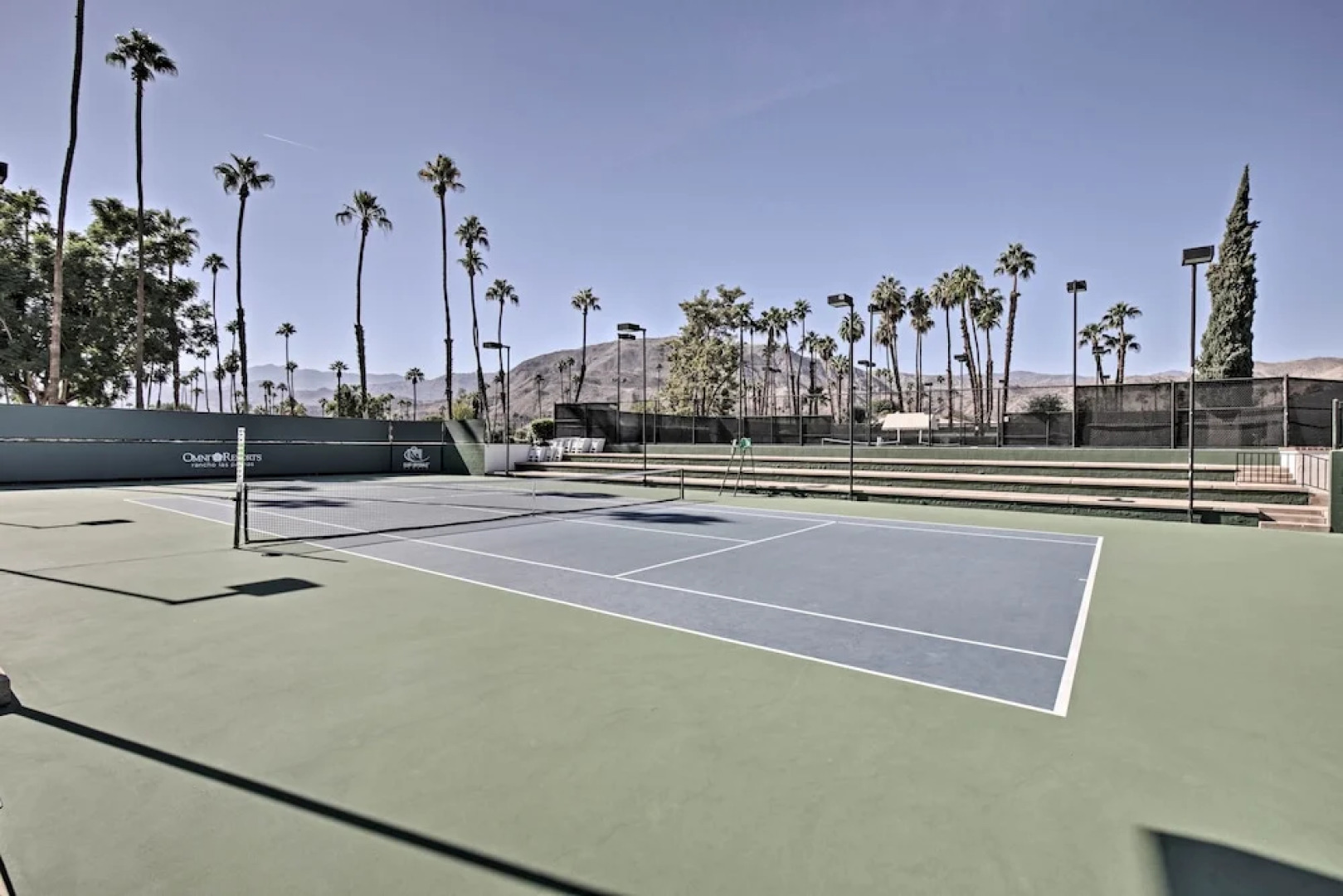 Rancho Las Palmas Resort Condo: Golf, Swim & Play!
