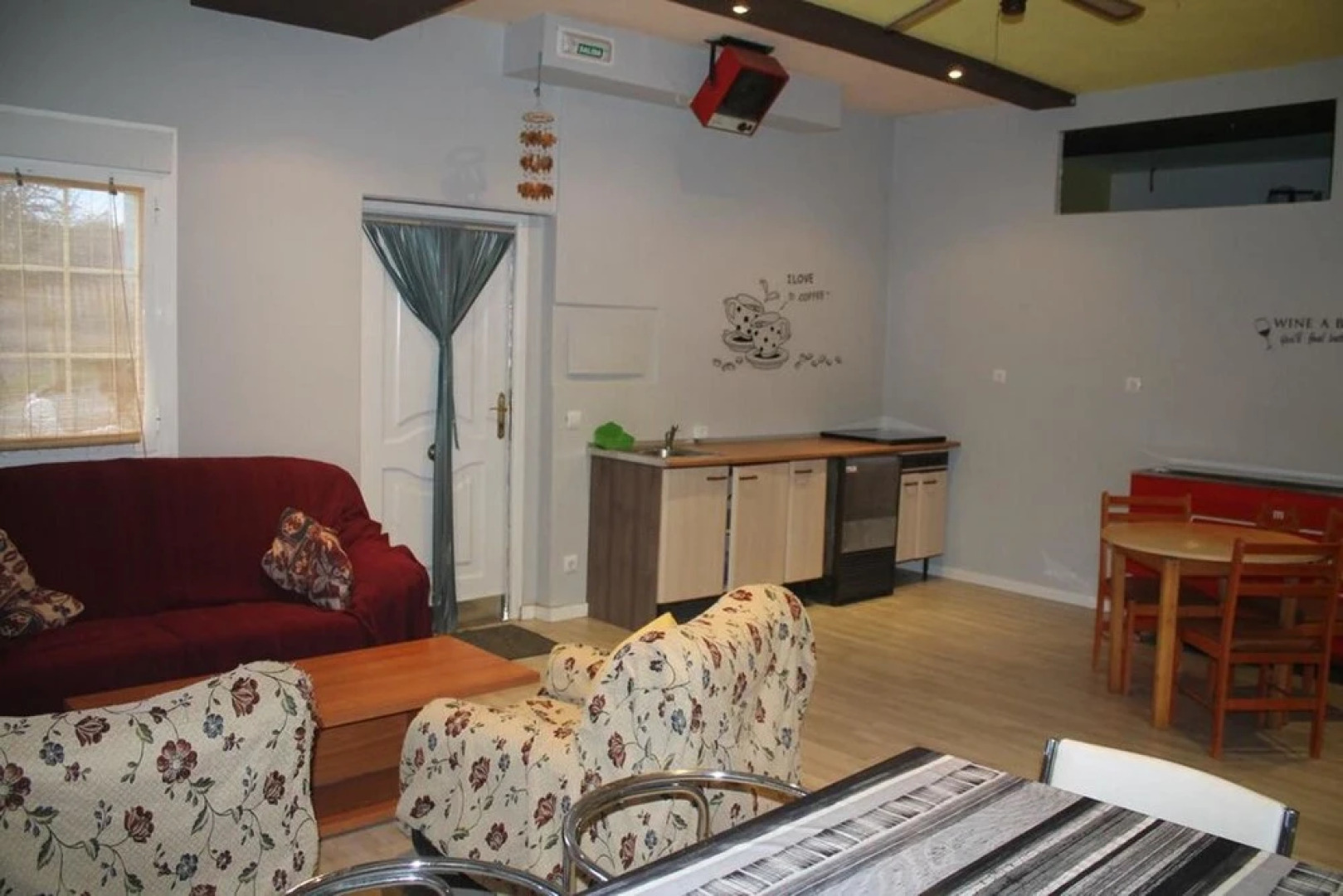 House With one Bedroom in Romillo, With Wonderful Mountain View, Furni