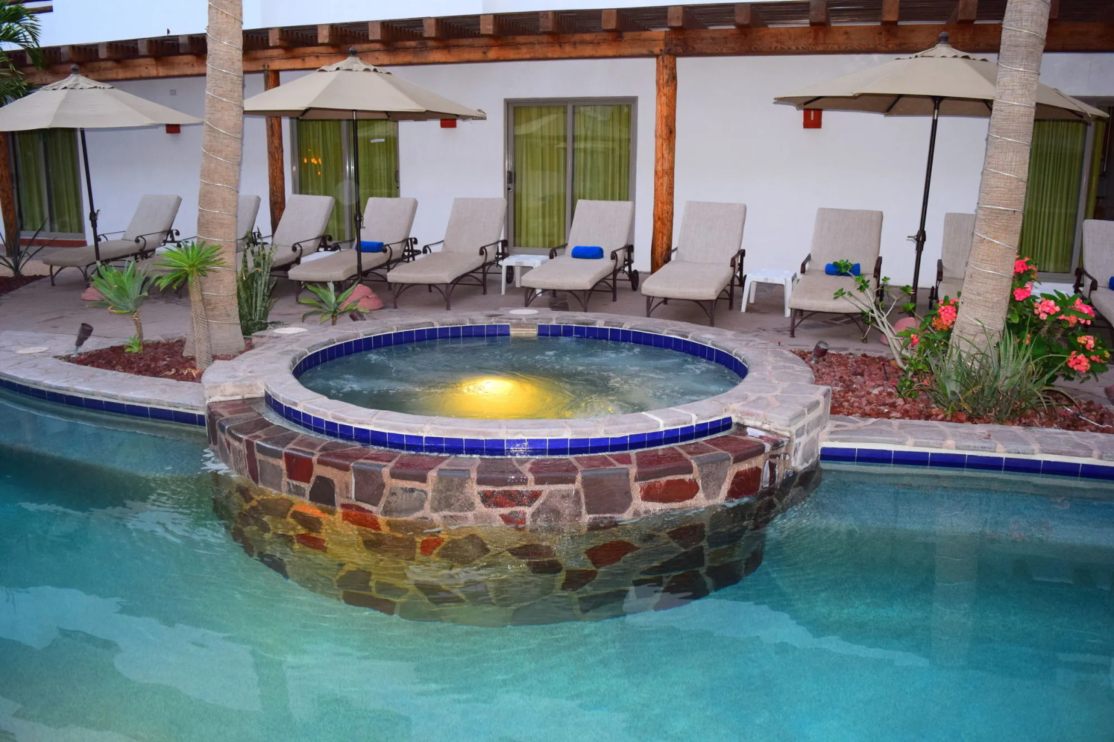 Hotel Santa Fe Loreto by Villa Group