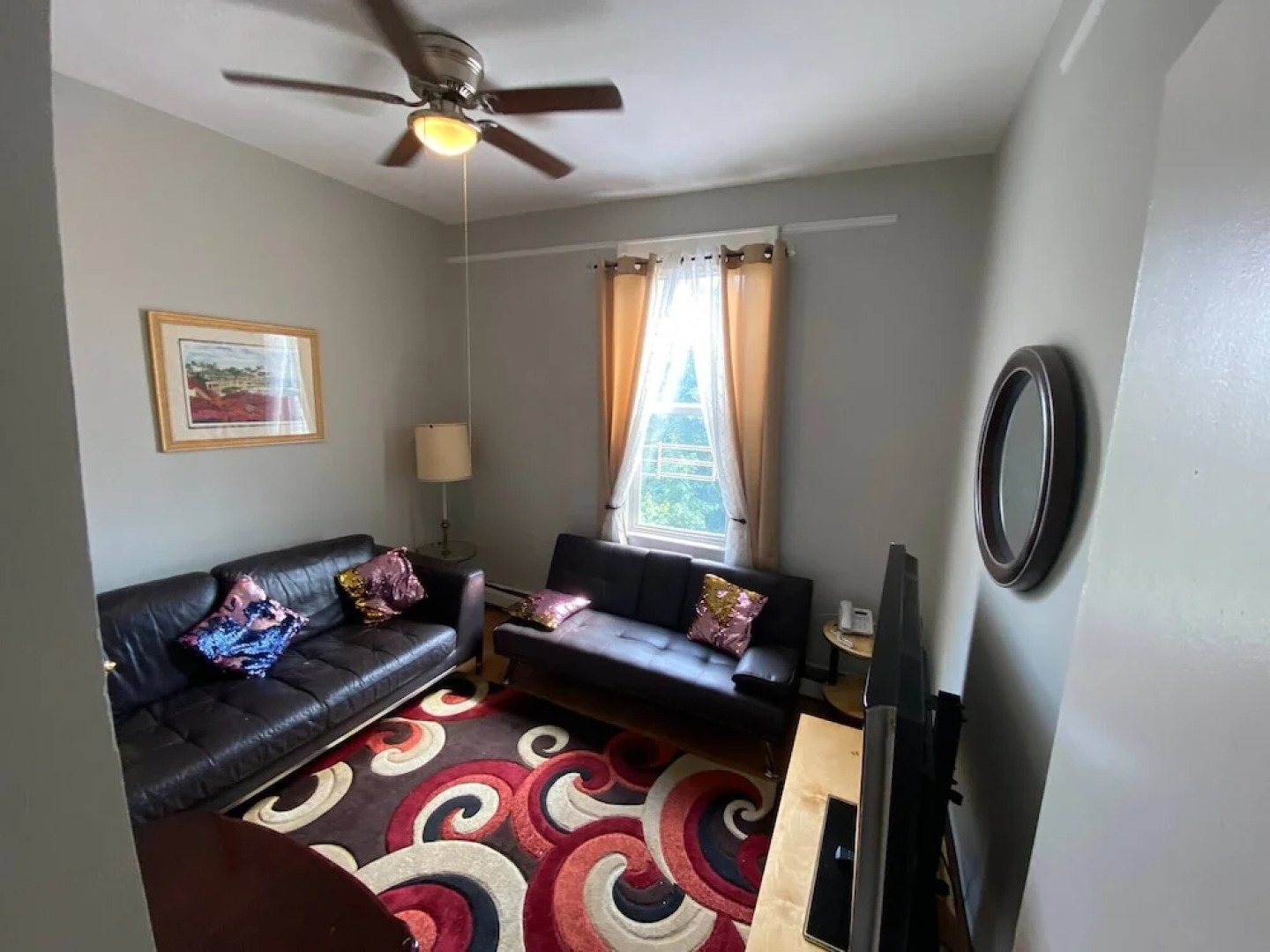 1 Lovely 2 Bedrooms Rental in West New York Nj
