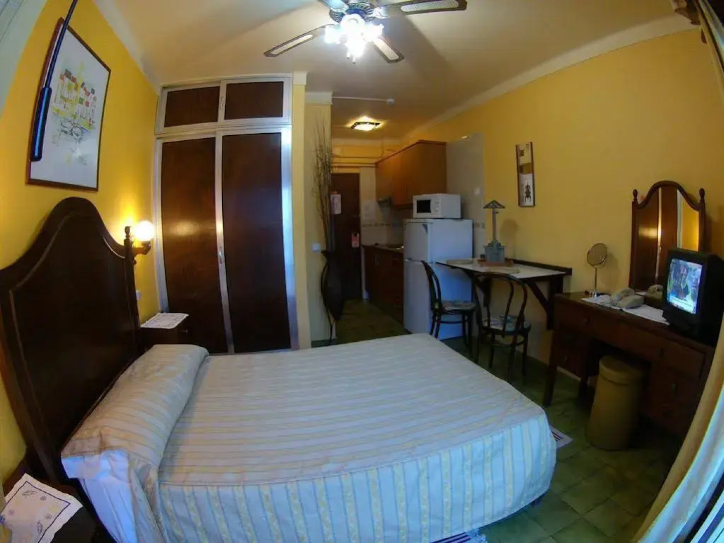 Apartamentos Turisticos Praia Grande