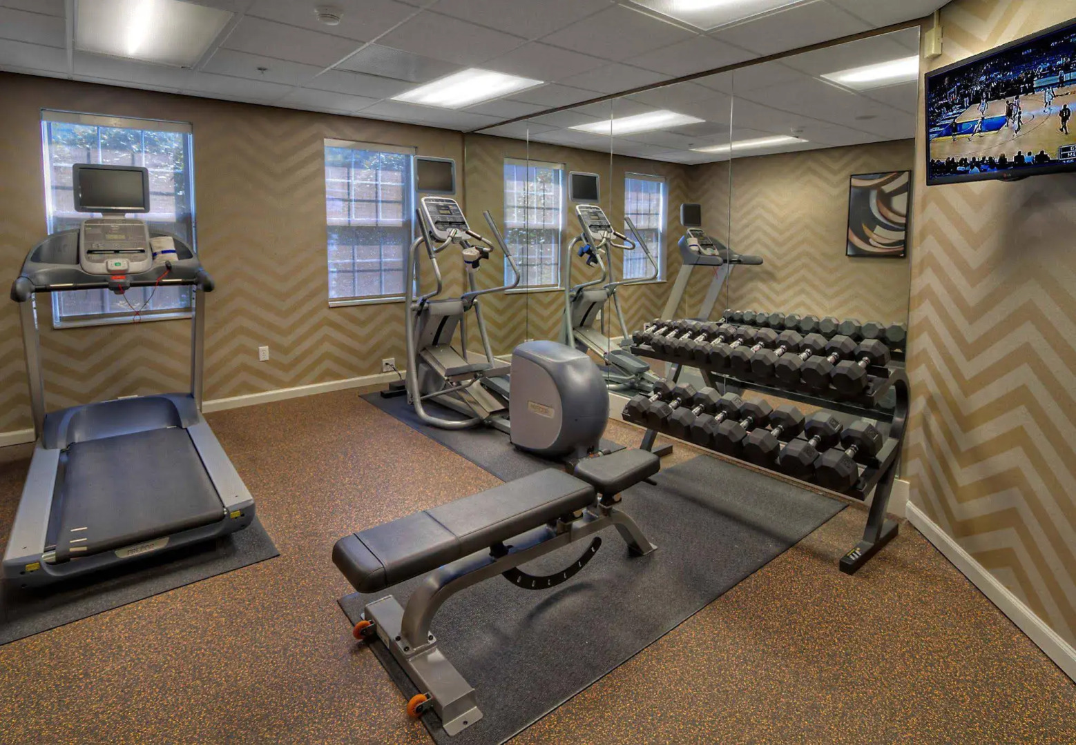 Residence Inn By Marriott Memphis Germantown