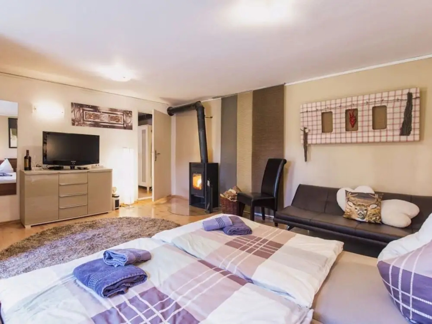 Idyll Near Limburg/lahn