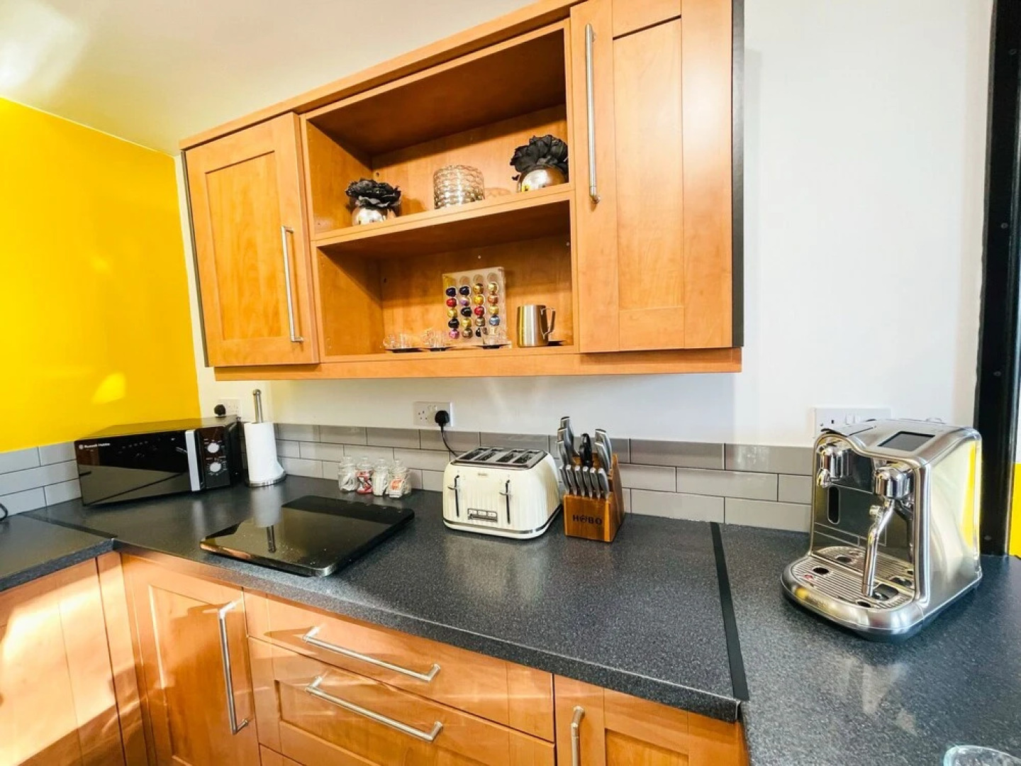 Captain Barbossa Penthouse Mezzanine Apartment