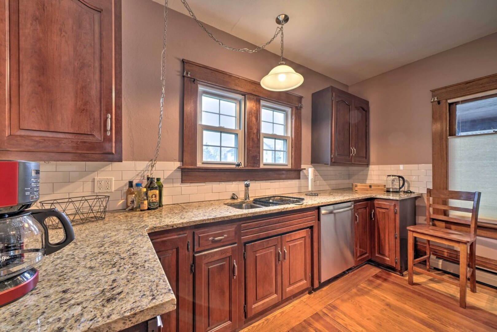 Classy Colonial House w/ Furnished Sunroom!