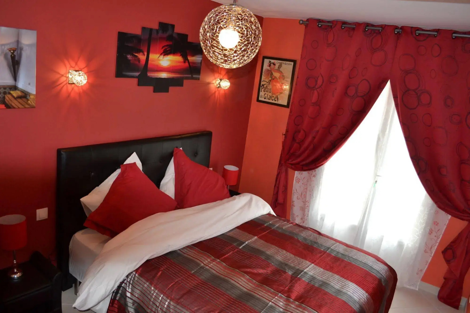 Maison d'hôtes Villa Soleil