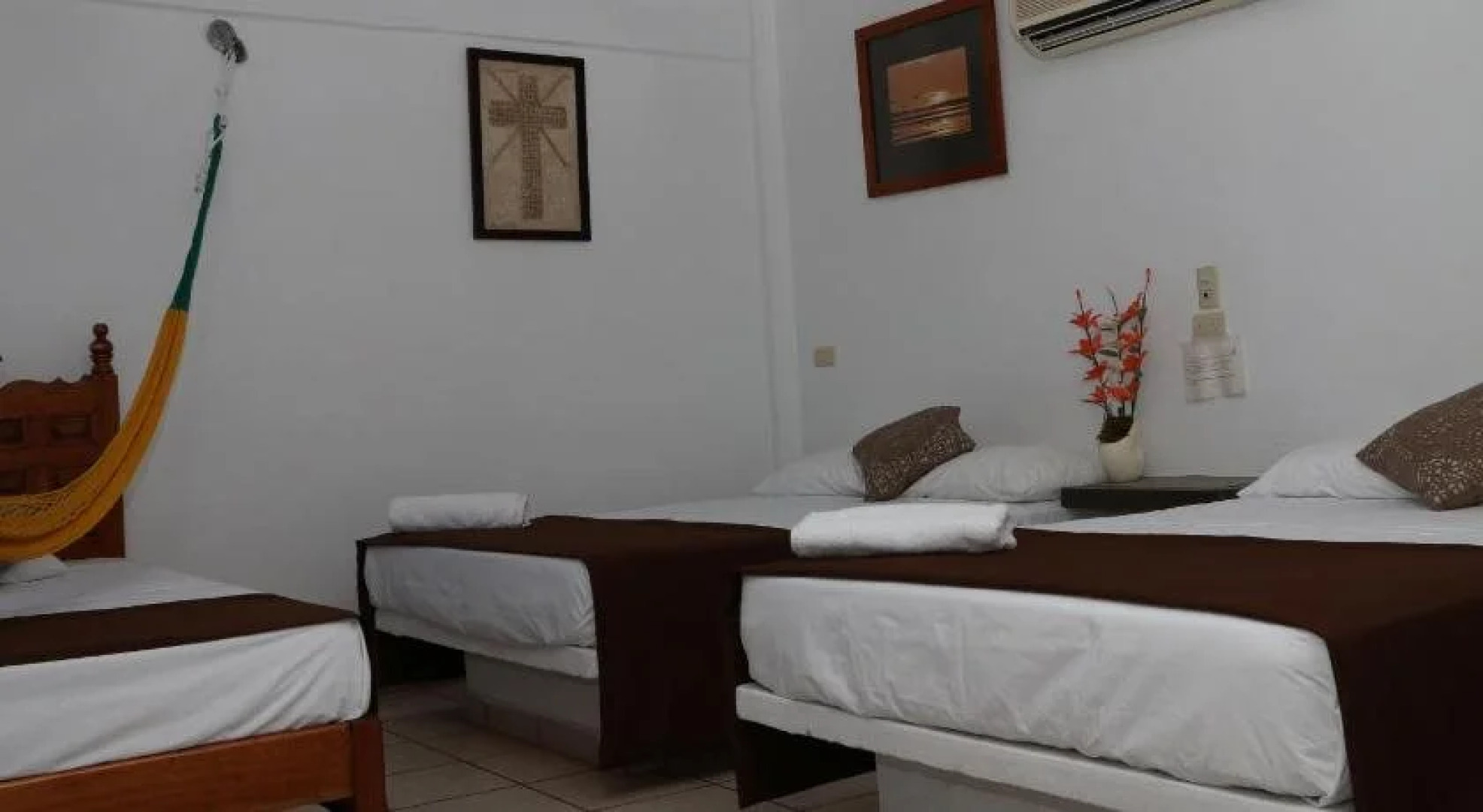 Hotel Arrecife Chachalacas