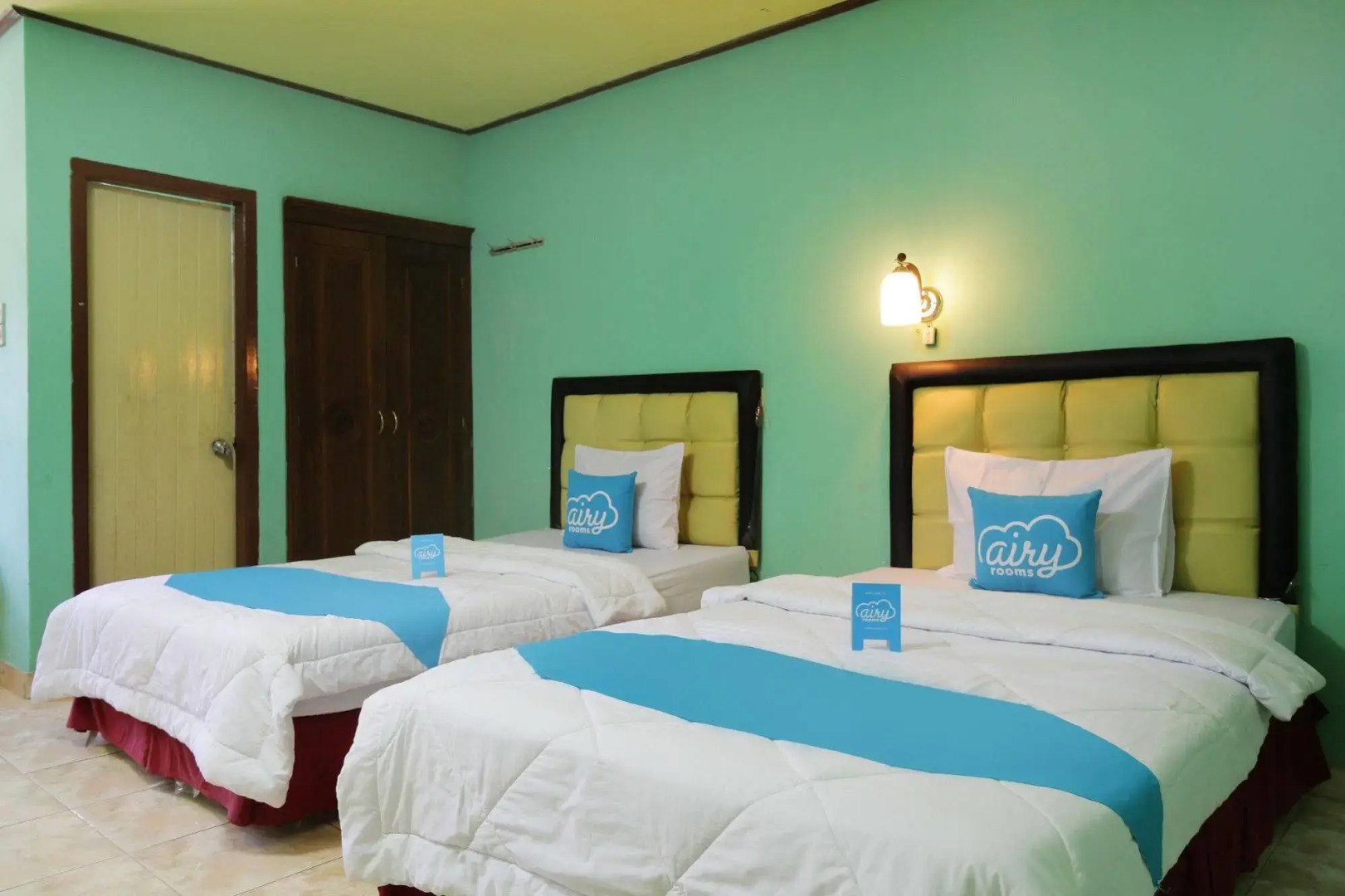 Airy Eco Syariah HM Bafadhal Sungai Asam Jambi