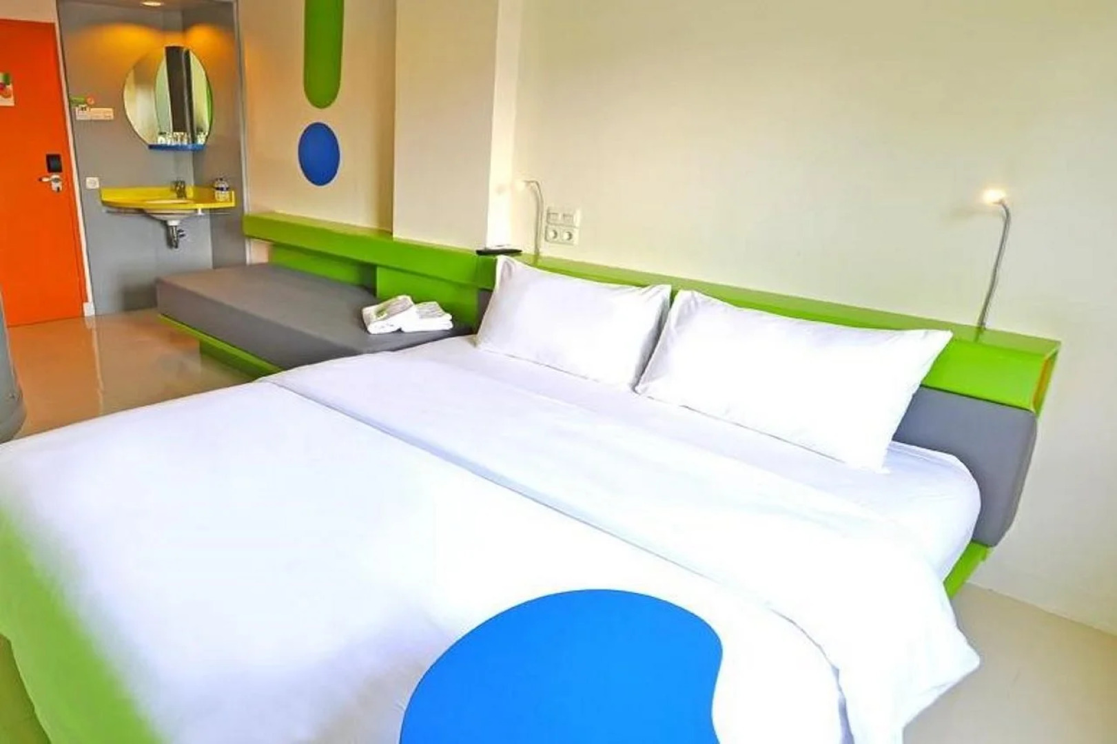 POP! Hotel BSD City Tangerang