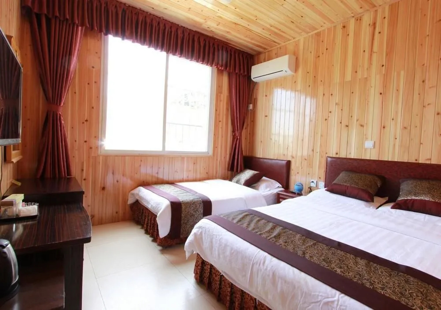 Tianqiao Nongjialle Hotel