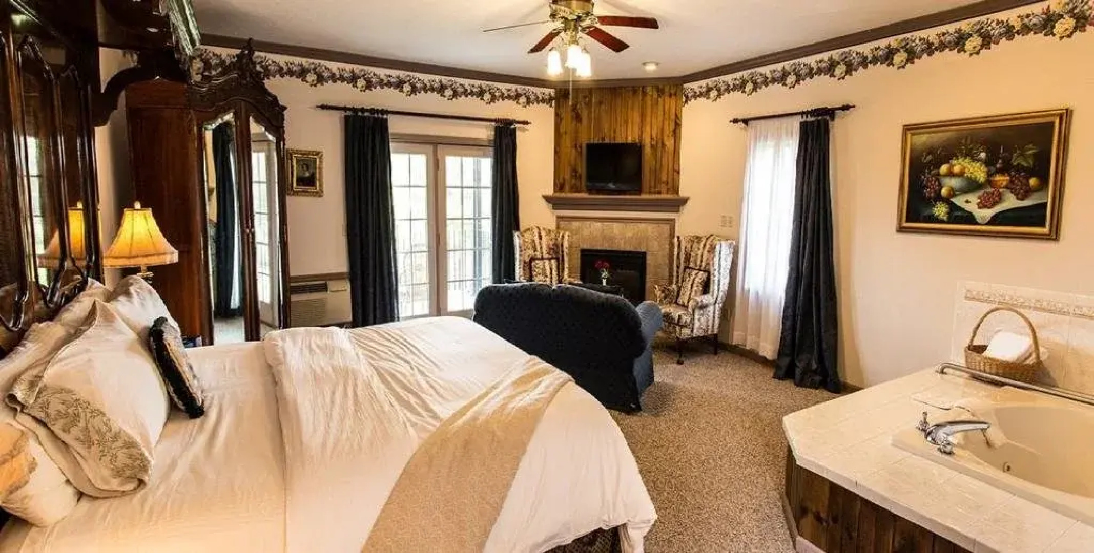 The French Manor & Spa